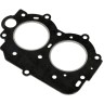 Прокладка под головку цилиндров Yamaha 9.9F-15F, MR, арт. 63V11181A2_MR,          Marine Rocket 
