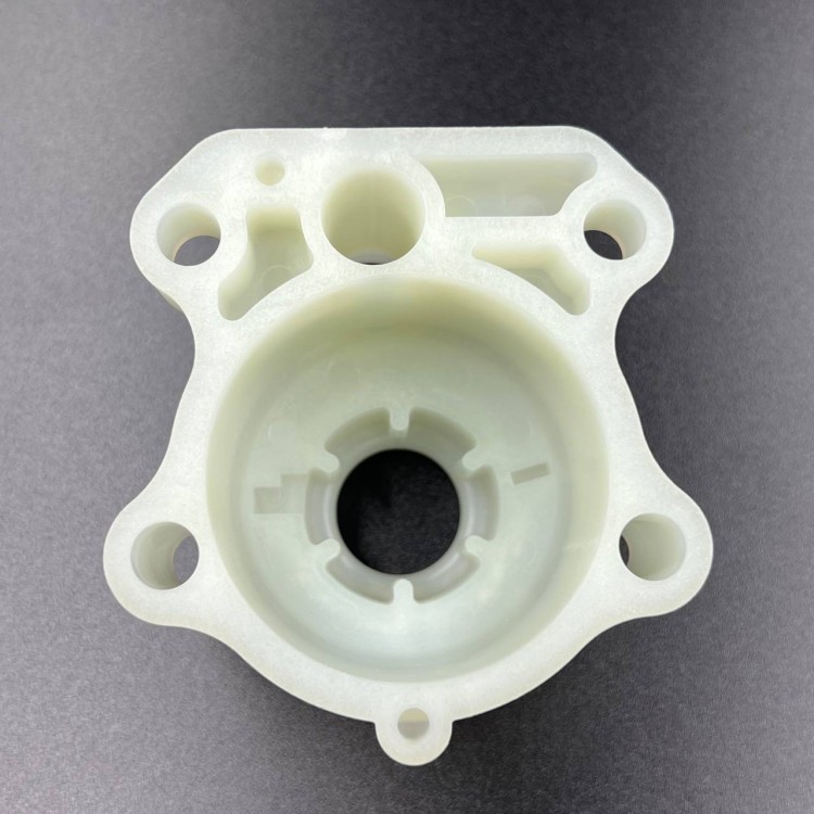 Корпус помпы охлаждения Yamaha 60-90 (Kacawa), арт. 688-44311-01-TW,          KACAWA 