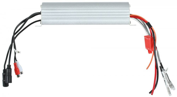 Усилитель Boss Audio 800W 2 канала, MR800-al, арт. MR800-al,          Boss Audio 