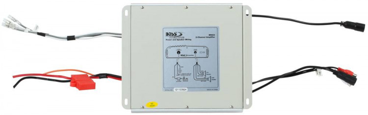 Усилитель Boss Audio 800W 2 канала, MR800-al, арт. MR800-al,          Boss Audio 