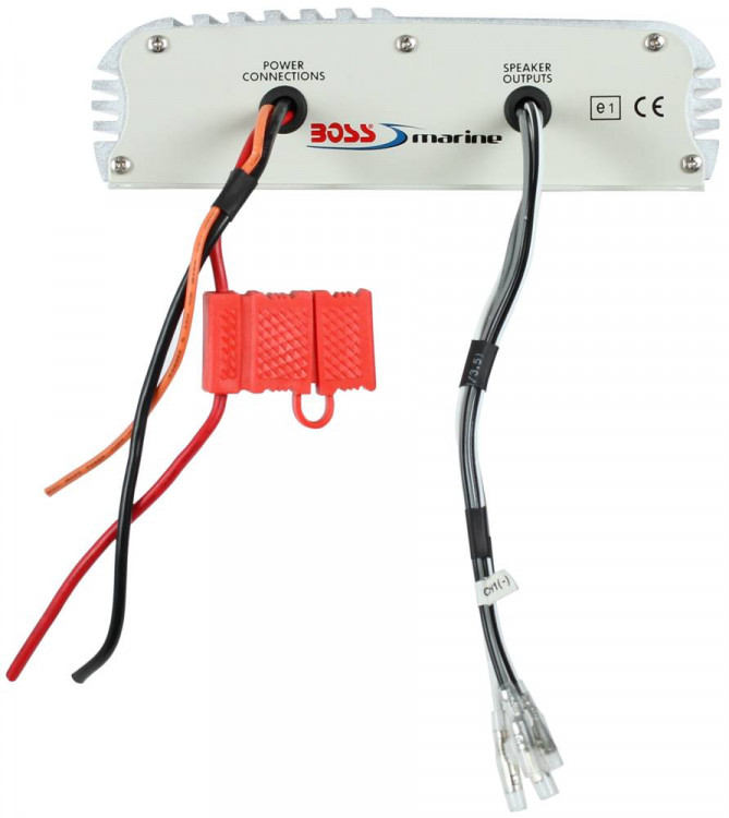 Усилитель Boss Audio 800W 2 канала, MR800-al, арт. MR800-al,          Boss Audio 