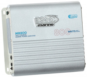 Усилитель Boss Audio 800W 2 канала, MR800-al 