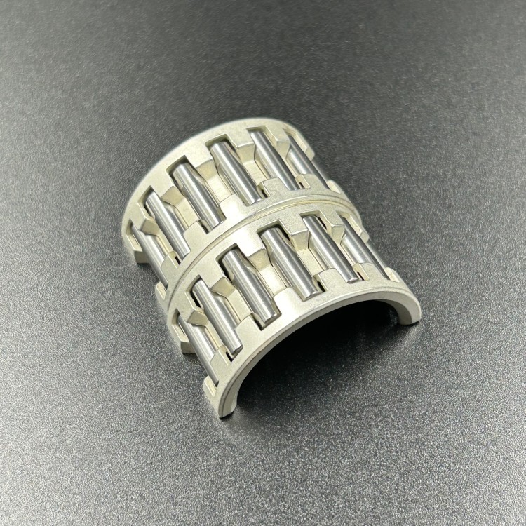 Подшипник шатунный Yamaha 40Q, 55, 75-90 (30x39x21) (Osaka), арт. 93310-730V8-TW (93310-730V6),          OSAKA 