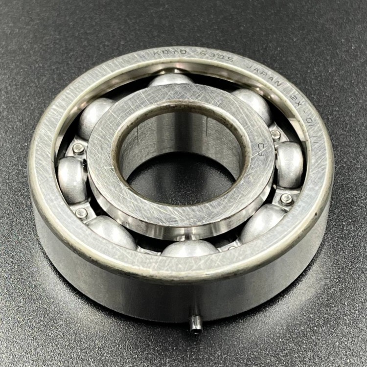 Подшипник шариковый Tohatsu 40-50 (25x62x17) (Omax), арт. 3C8-00114-0-TW,          Omax 