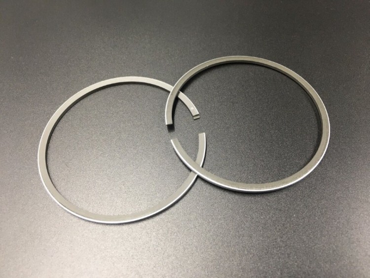 Кольца поршневые, комплект на один поршень Suzuki DT25-30 (STD) (Sinera), арт. 12140-96361-STD-TW,          SINERA 