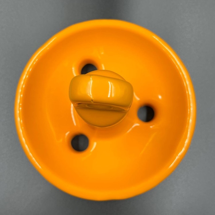 Якорь Гриб (Оранжевый) с ПВХ покрытием 5.4кг (Allshine), арт. Anchor-Orange-5.4kg_2000000185835,          ALSHINE 