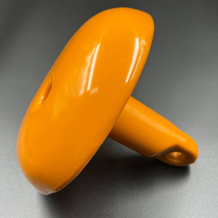 Якорь Гриб (Оранжевый) с ПВХ покрытием 5.4кг (Allshine), арт. Anchor-Orange-5.4kg_2000000185835,          ALSHINE 