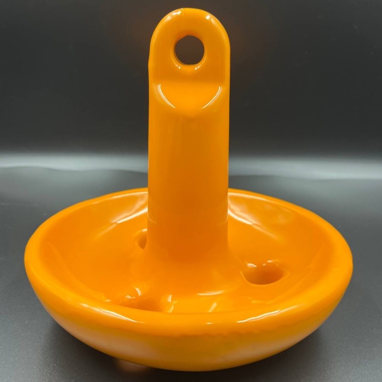Якорь Гриб (Оранжевый) с ПВХ покрытием 5.4кг (Allshine), арт. Anchor-Orange-5.4kg_2000000185835,          ALSHINE 