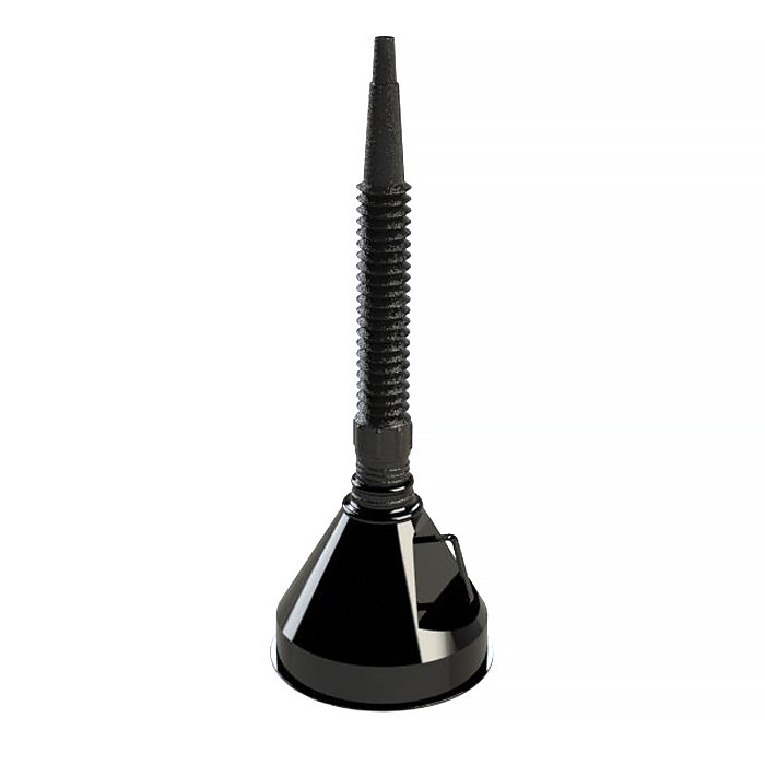 Воронка для топлива 135 мм, арт. 135.01.01.00-1,          Oktan  Воронка для топлива 135 мм, арт. 135.01.01.00-1,          Oktan