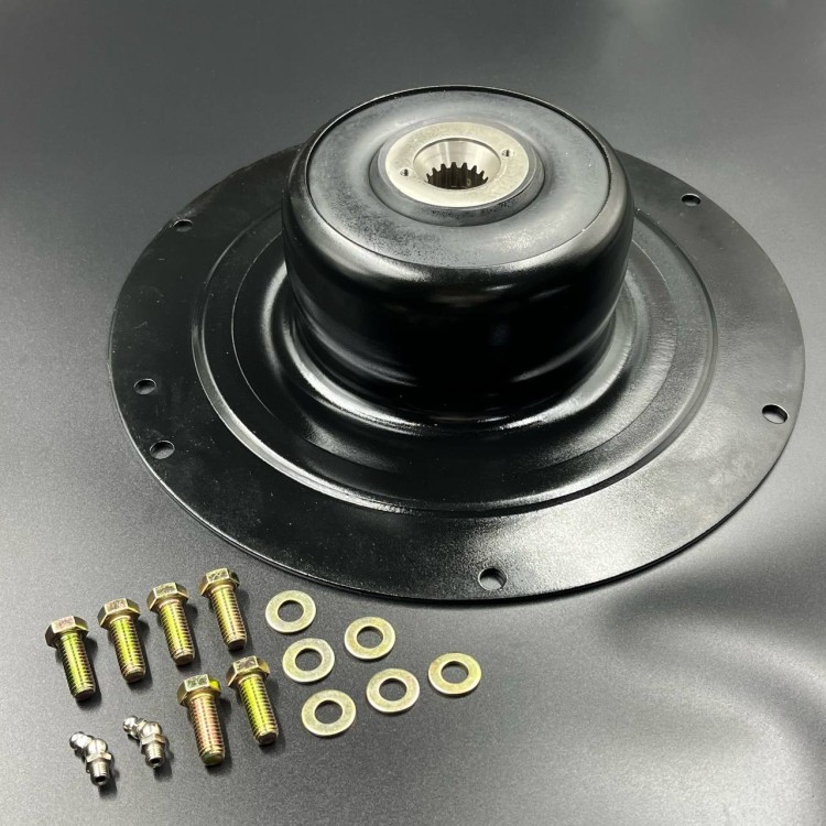 Муфта карданного вала демпферная  Mercruiser Bravo (8M00987950)  (JSP), арт. 861523A9-K,          JSP 