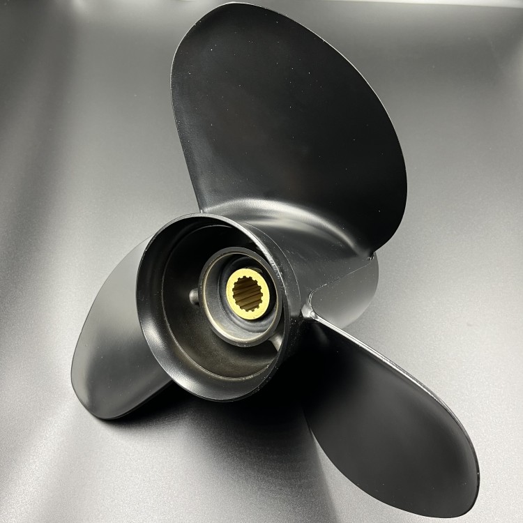 Гребной винт Suzuki DF90-140, DF70A-140A, DF100B (3x13-3/4x17), арт. 58100-87L20-019-K,          YHS 