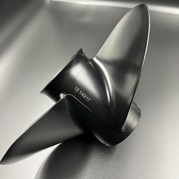 Гребной винт Suzuki DF90-140, DF70A-140A, DF100B (3x13-3/4x17), арт. 58100-87L20-019-K,          YHS 