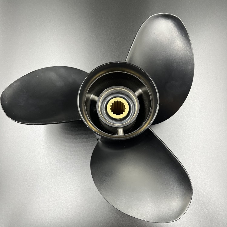 Гребной винт Suzuki DF90-140, DF70A-140A, DF100B (3x13-3/4x17), арт. 58100-87L20-019-K,          YHS 