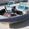 Моторная лодка "WINDBOAT 4.6DC EVO" 
