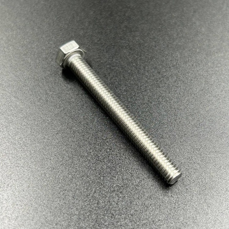 Болт Yamaha M6x55 (97595-06555;97395-06055)  (YUELANG), арт. 97095-06555-K,          TAIZHOU YUELANG POWER TECHNOLOGY 