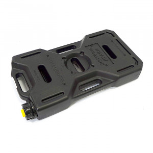 Канистра "Экстрим-Драйв" 10л черная ED-0100-B