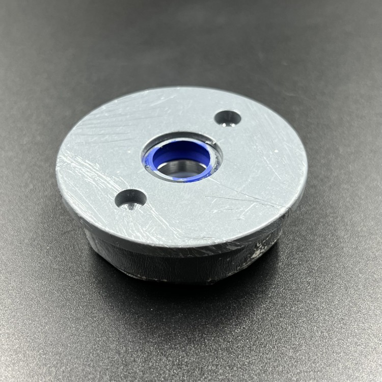 Гайка вспомогательного штока гидроподъема Yamaha 50-90 (PREMARINE), арт. 6H1-43810-11-K,          PREMARINE 