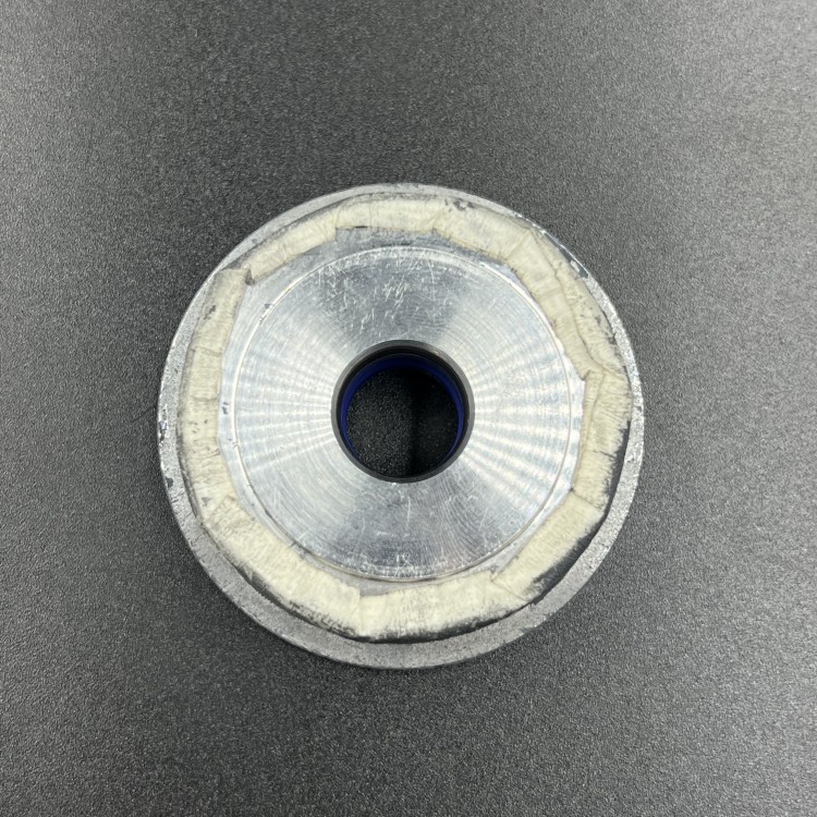 Гайка вспомогательного штока гидроподъема Yamaha 50-90 (PREMARINE), арт. 6H1-43810-11-K,          PREMARINE 