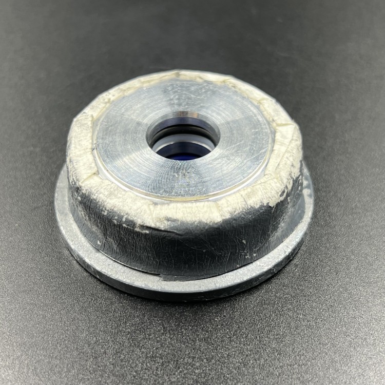 Гайка вспомогательного штока гидроподъема Yamaha 50-90 (PREMARINE), арт. 6H1-43810-11-K,          PREMARINE 