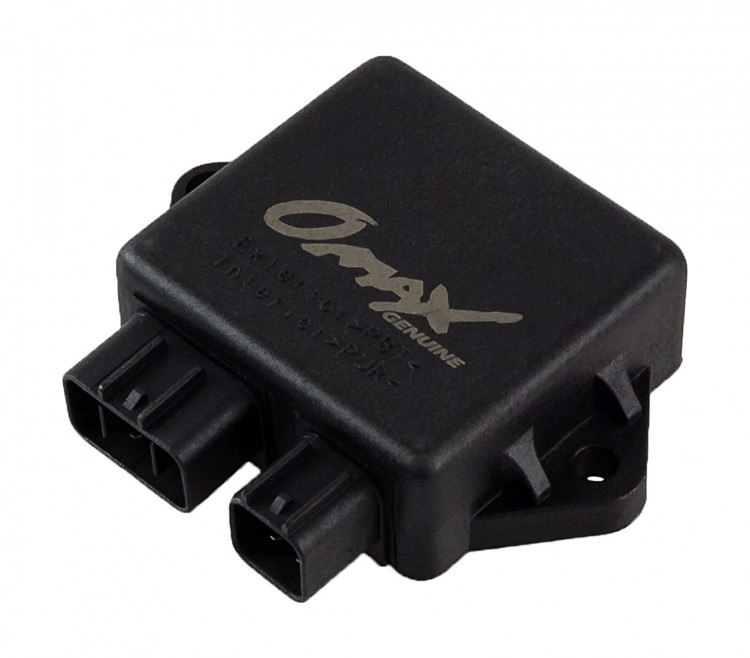 Коммутатор Yamaha 40X/E40X, арт. 66T8554000_OM,          OMAX 