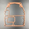 Прокладка под блок Yamaha 75-90 (Osaka), арт. 688-45113-A0-TW,          OSAKA 