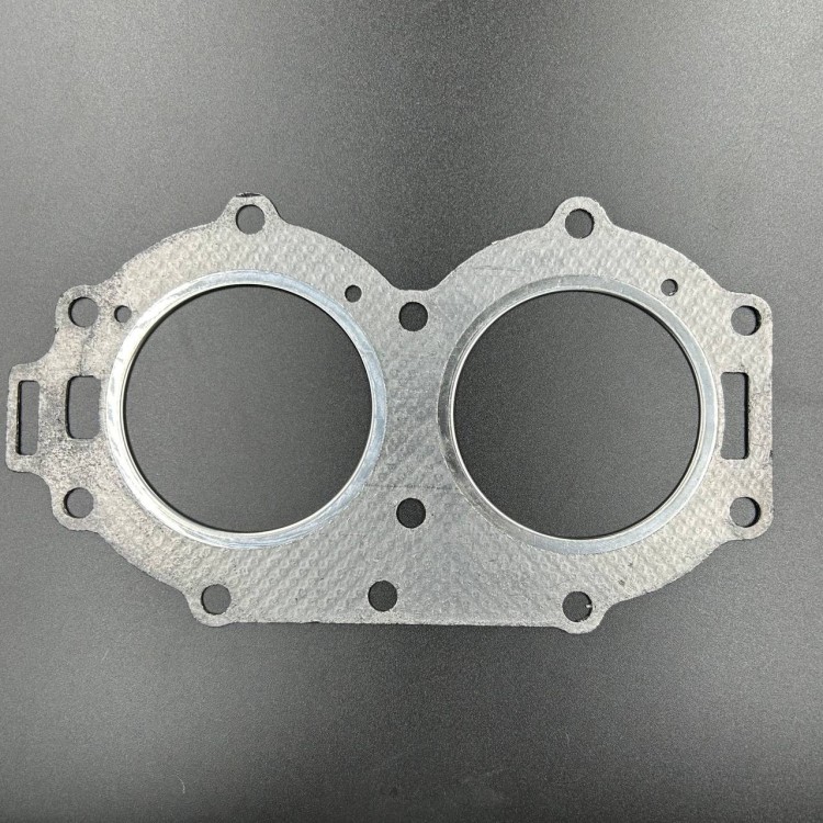 Прокладка под головку Yamaha 25-30 (YUELANG), арт. 61N-11181-A1-K,          TAIZHOU YUELANG POWER TECHNOLOGY 