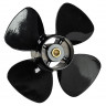 Гребной винт 4x10x7, Marine Rocket, арт. 5113-100-070,          MARINE ROCKET  Гребной винт 4x10x7, Marine Rocket, арт. 5113-100-070,          MARINE ROCKET
