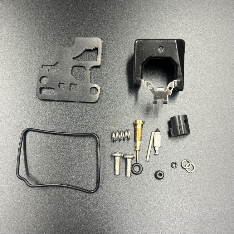 Ремкомплект карбюратора Yamaha F2,5 (WUHU), арт. 69M-W0093-00-K,          WUHU 