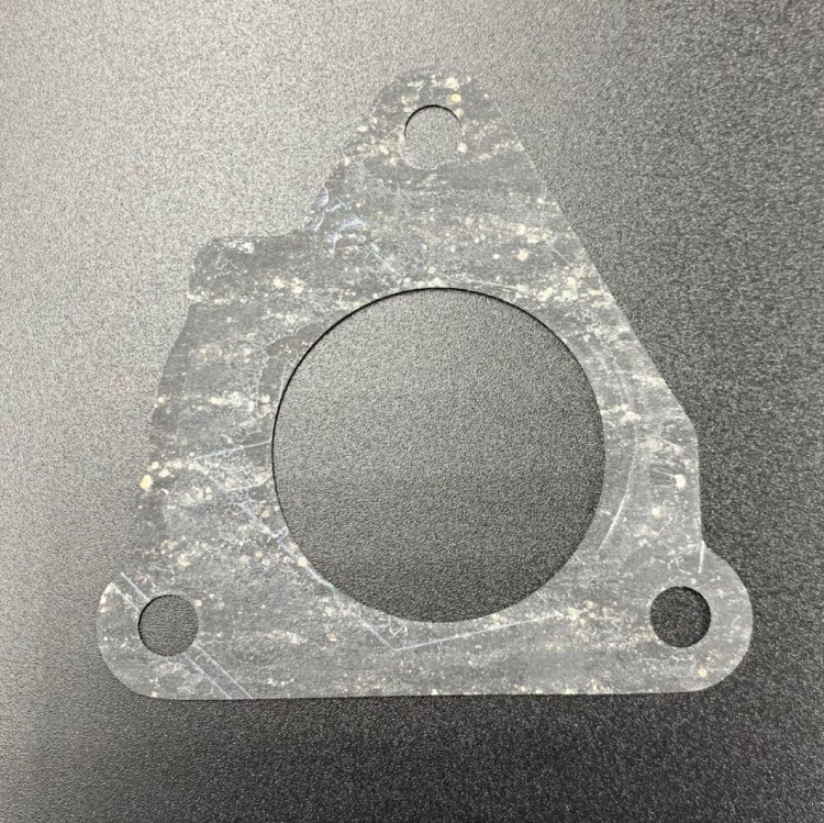 Прокладка выхлопа Yamaha F25-50, арт. 62Y-41133-00,          YAMAHA 