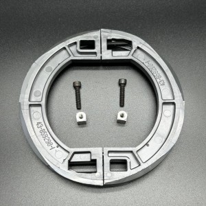 Шестерня пластиковая коленвала MERCURY - 135 / 150 / 175 200  (Quicksilver)