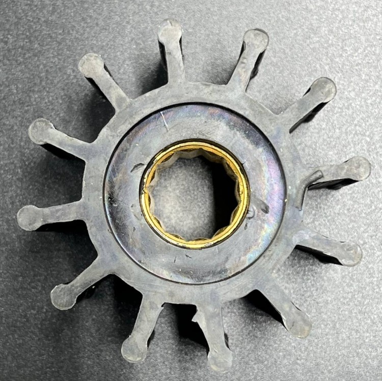 Ремкомплект помпы двигателя Volvo Penta (21214596)  (JSP), арт. 21214596-K,          JSP 