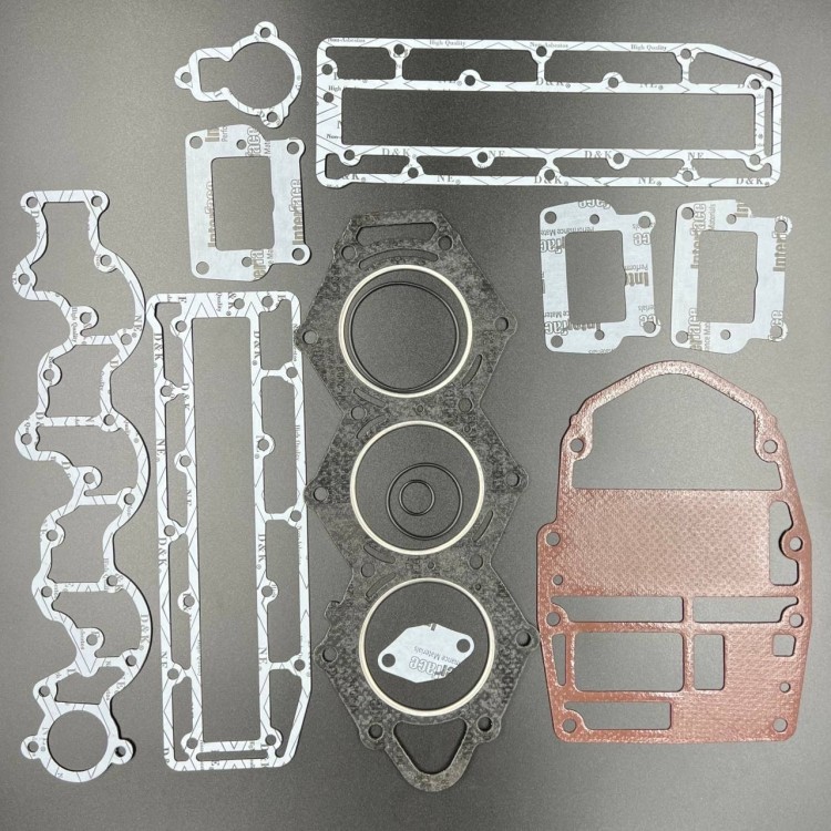 Ремкомплект мотоголовки Tohatsu 60-70 (Osaka), арт. 3F3-87121-1-TW,          OSAKA 
