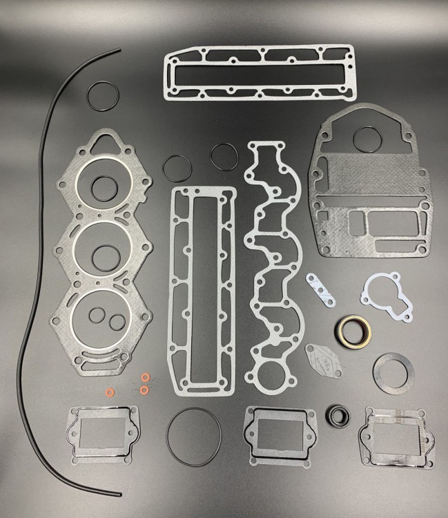 Ремкомплект мотоголовки Tohatsu 60-70 (Osaka), арт. 3F3-87121-1-TW,          OSAKA 
