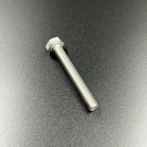 Болт с шайбой M8×60 (деталь корпуса водомета) JET WT30-40 (PREMARINE)