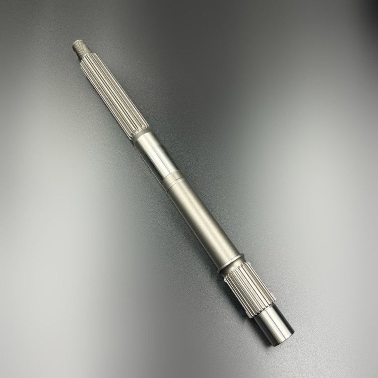 Вал гребной Yamaha F60-100 (KACAWA), арт. 67F-45611-01-TW,          KACAWA 