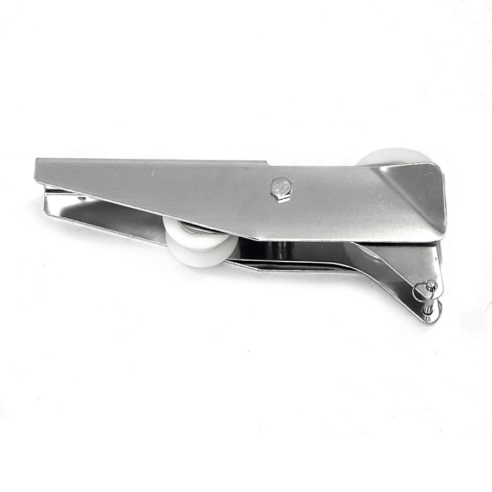 Роульс якорный (цепь 8мм) с роликом, арт. 4217,          Sumar 