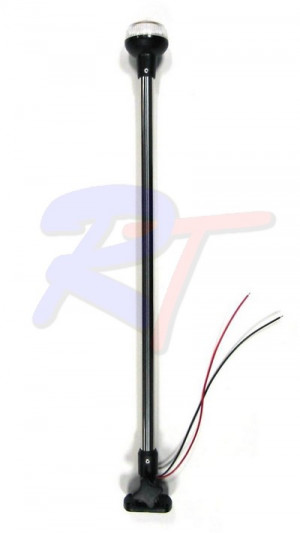 Огонь навигационный топовый на складной стойке, RTA-00126