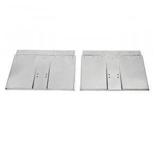 Плита транцевая  305х455 мм