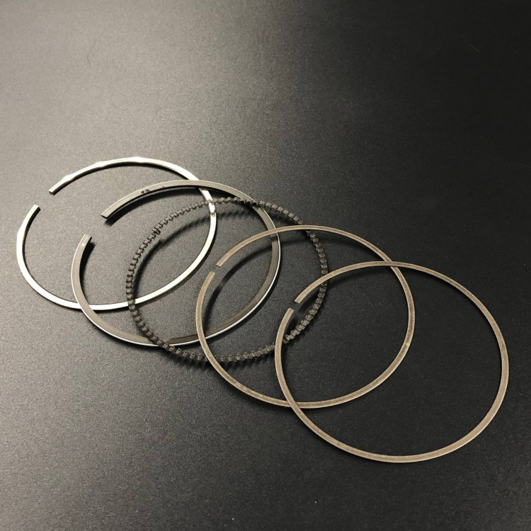 Кольца поршневые, комплект на один поршень Suzuki DF25 (V-Twin) (STD) (Suzuki), арт. 12140-75F30,          SUZUKI 