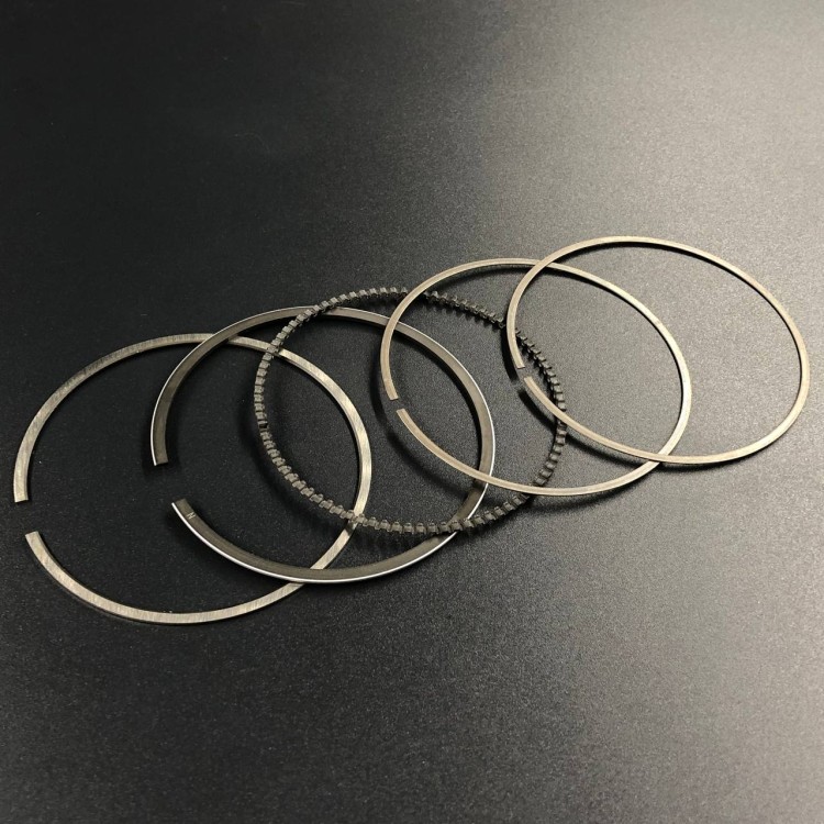 Кольца поршневые, комплект на один поршень Suzuki DF25 (V-Twin) (STD) (Suzuki), арт. 12140-75F30,          SUZUKI 