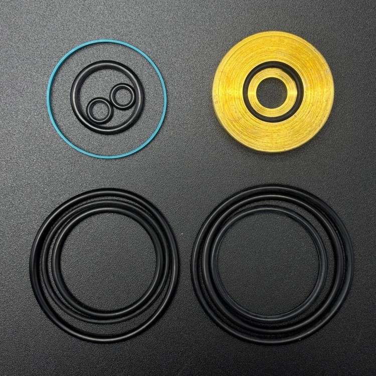 Ремкомплект гидроцилиндра REPAIR KIT (Quicksilver), арт. 64507A1,          MERCURY 