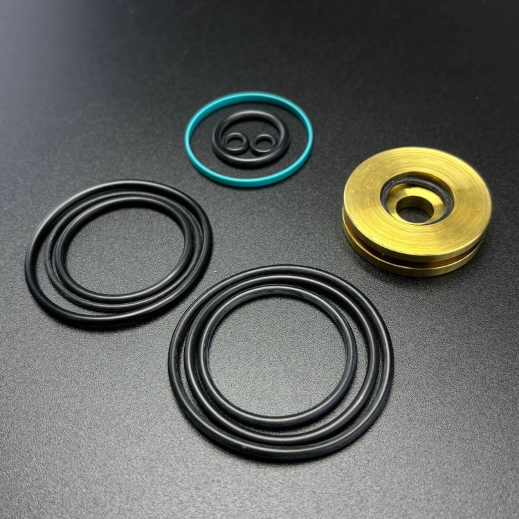 Ремкомплект гидроцилиндра REPAIR KIT (Quicksilver), арт. 64507A1,          MERCURY 