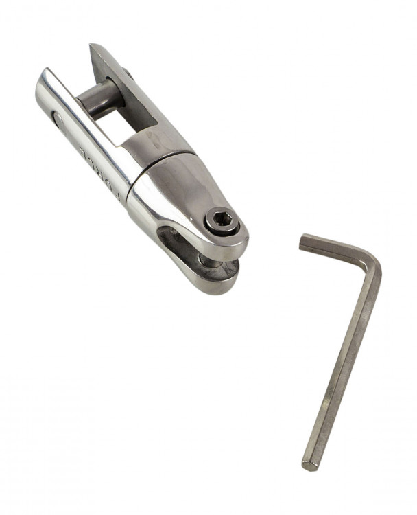 Вертлюг якорный для цепи 6-8 мм, арт. 50801,          Sumar 