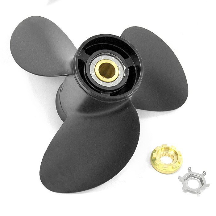 Винт гребной Solas 1511-155-13, 3x15.5x13 (R), арт. 1511-155-13,          Solas 