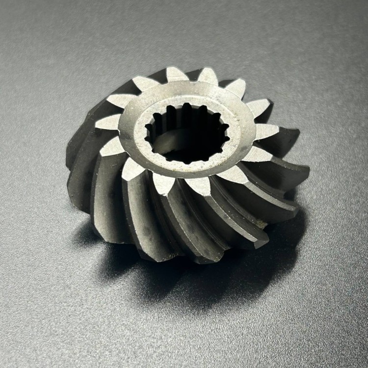 Шестерня вертикального вала (Пиньон) Mercury 50-60 (43-813694T)(14 зубьев) (Sinera), арт. 43-813694T-TW,          SINERA 