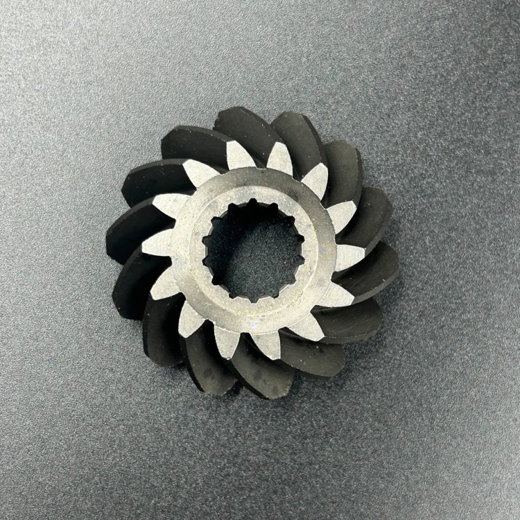 Шестерня вертикального вала (Пиньон) Mercury 50-60 (43-813694T)(14 зубьев) (Sinera), арт. 43-813694T-TW,          SINERA 