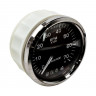 Тахометр 0-7000 об/мин с аварийной сигнализацией делитель 1-10, черный циферблат, нержавеющий ободок, арт. TM7002BSMR, MARINE ROCKET Тахометр 0-7000 об/мин с аварийной сигнализацией делитель 1-10, черный циферблат, нержавеющий ободок, арт. TM7002BSMR, MARINE ROCKET
