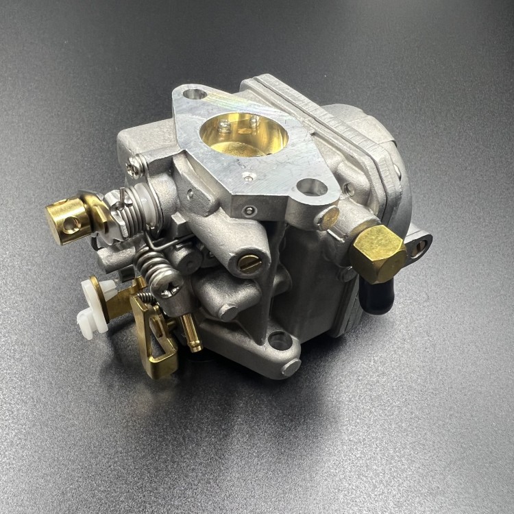 Карбюратор Suzuki DF4-6 (WUHU), арт. 13200-91J70-K,          WUHU 