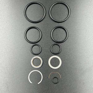 Ремкомплект гидроцилиндра угловых колонок Alpha/Bravo (Quicksilver)