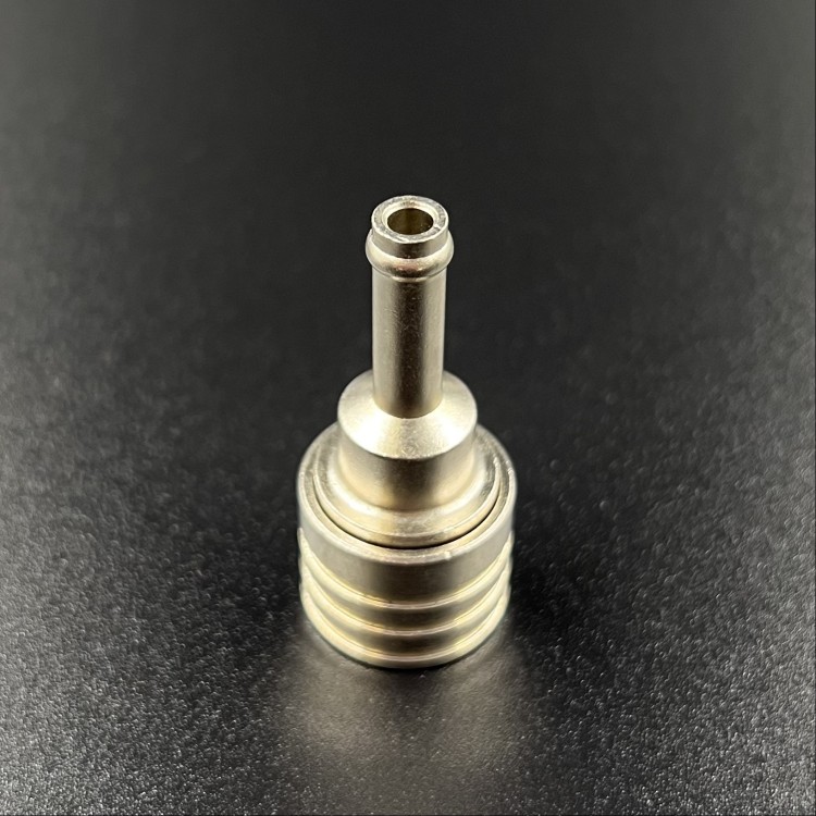 Коннектор топливный Suzuki DT3.5-225, DF4-20 (к мотору) (C14504) (Rubber), арт. 65750-98505-K,          RUBBER 